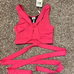 Adidas by Stella McCartney sports bra